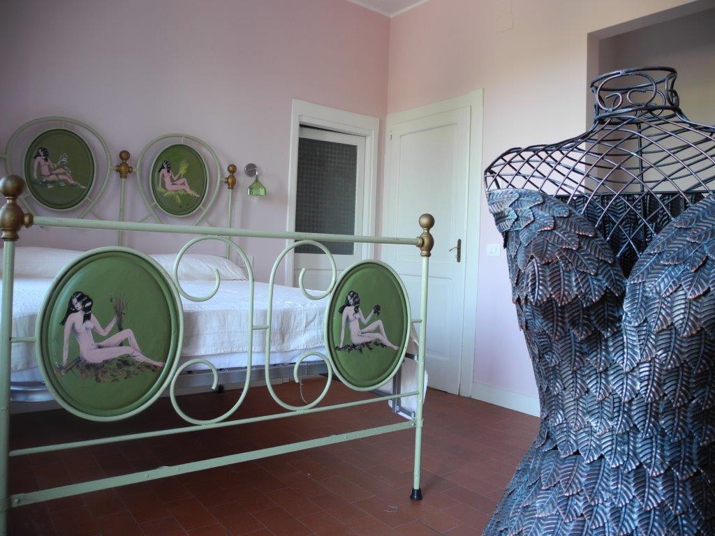 Отель Agriturismo Eschito Montottone Экстерьер фото