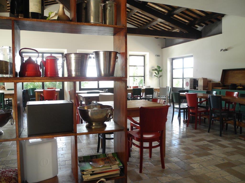 Отель Agriturismo Eschito Montottone Экстерьер фото